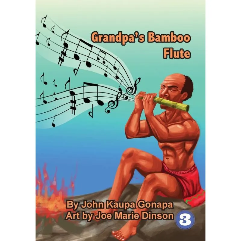 Grandpas Bamboo Flute