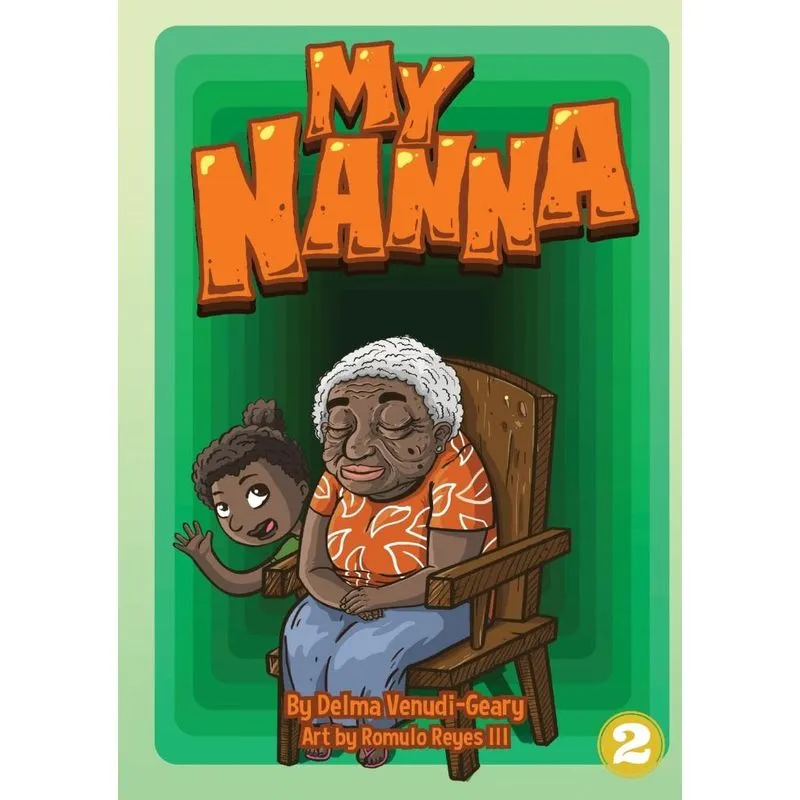 My Nanna