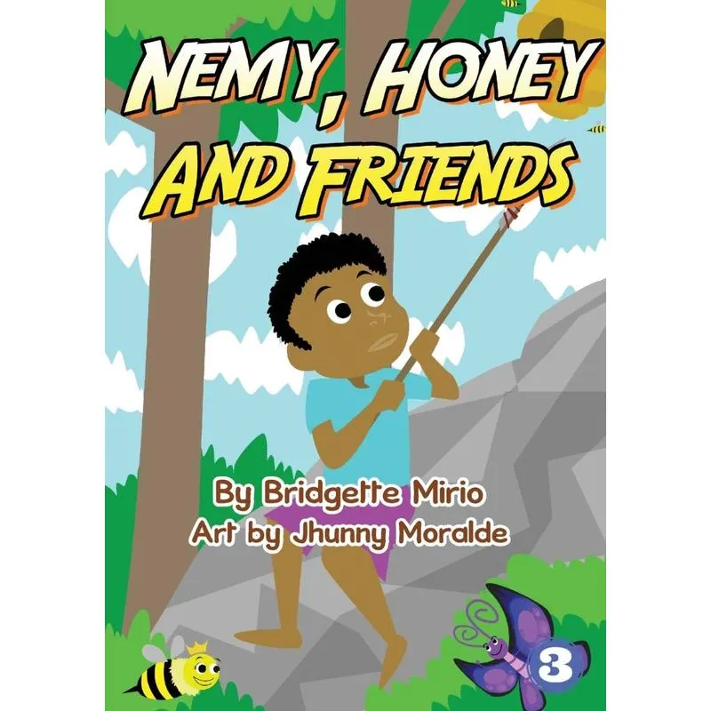 Nemy, Honey And Friends