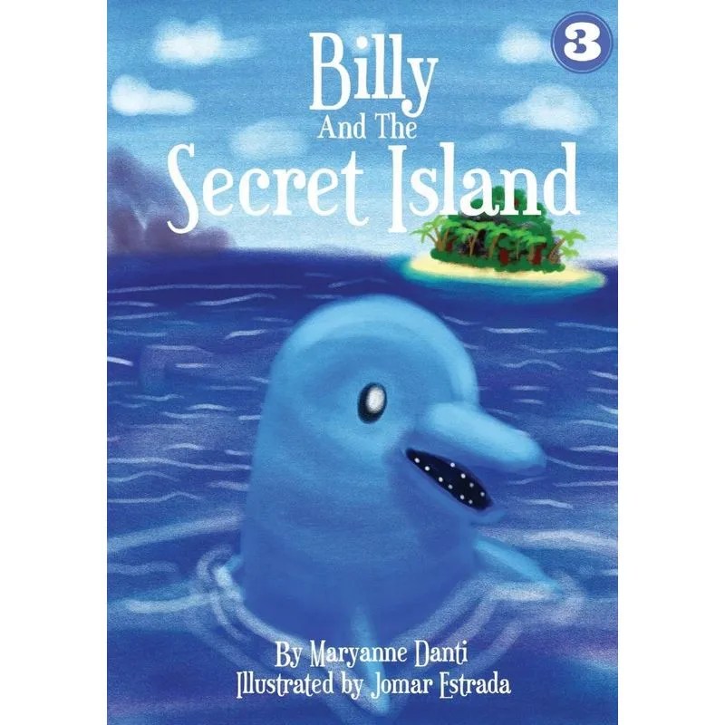 Billy And The Secret Island