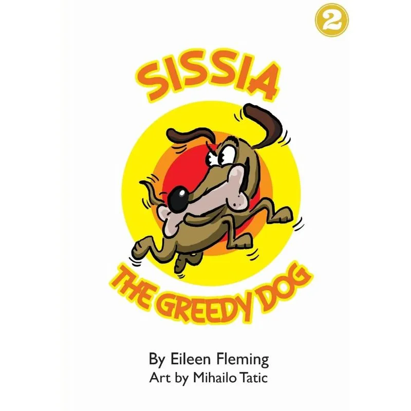 Sissia The Greedy Dog