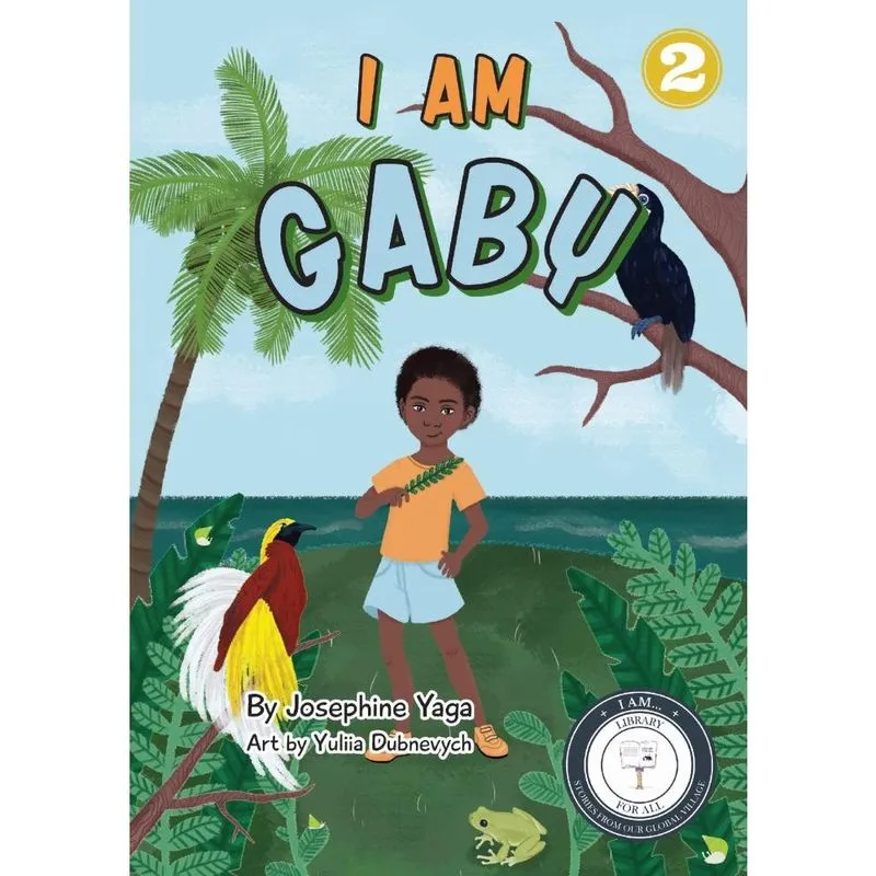 I Am Gaby