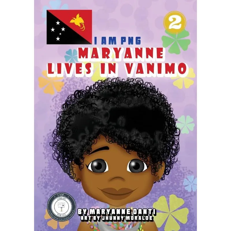 Maryanne Lives In Vanimo