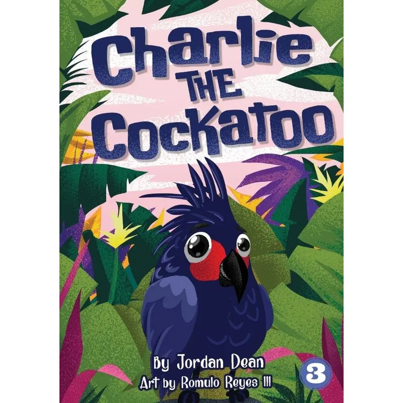 Charlie The Cockatoo