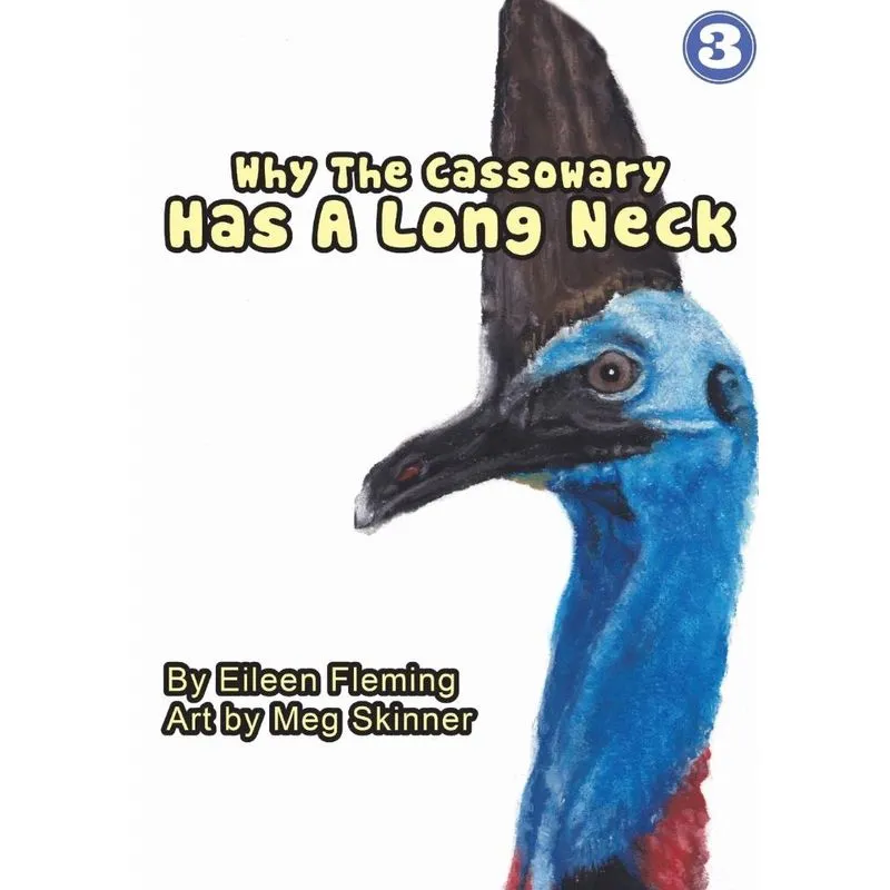 Why the Cassowary Has a Long Neck