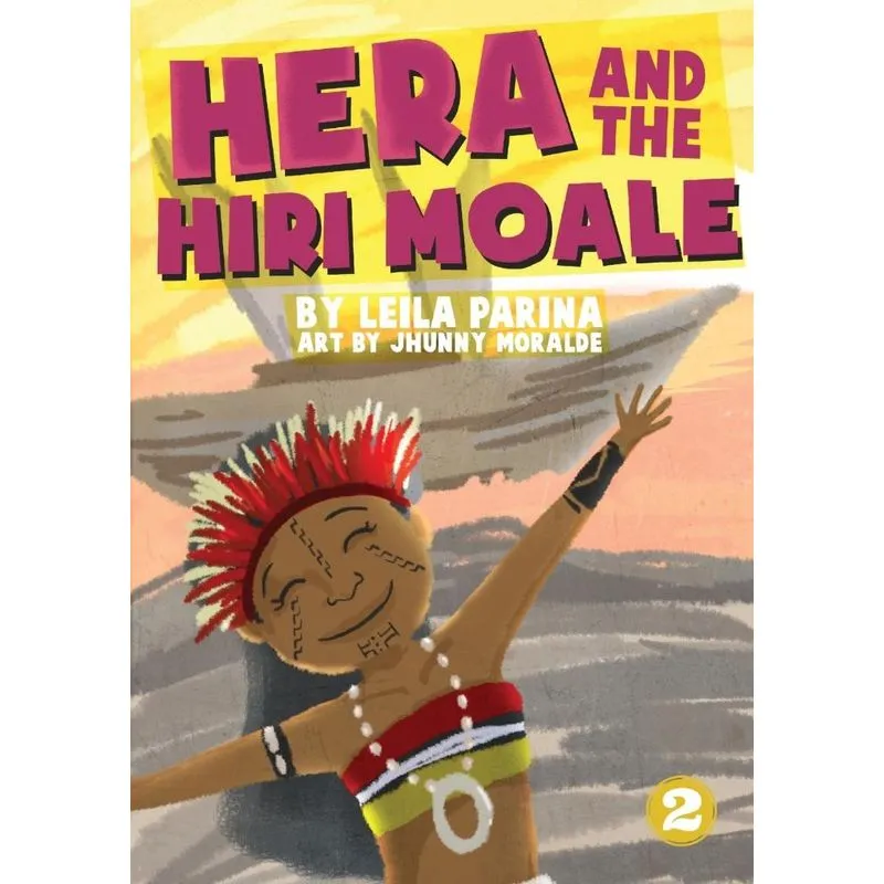 Hera and the Hiri Moale