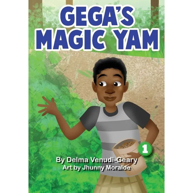 Gegas Magic Yam