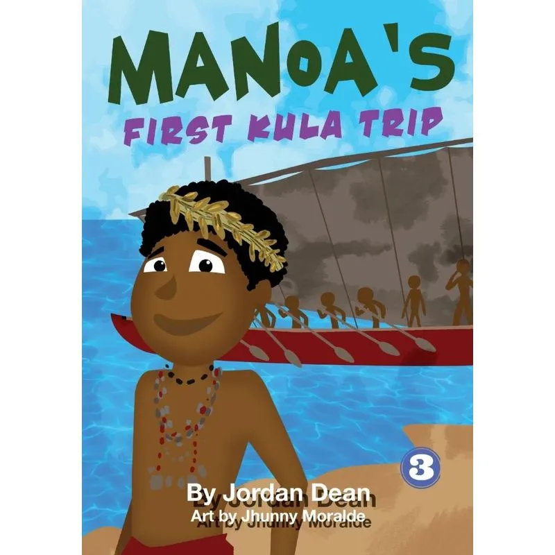 Manoas first Kula Trip