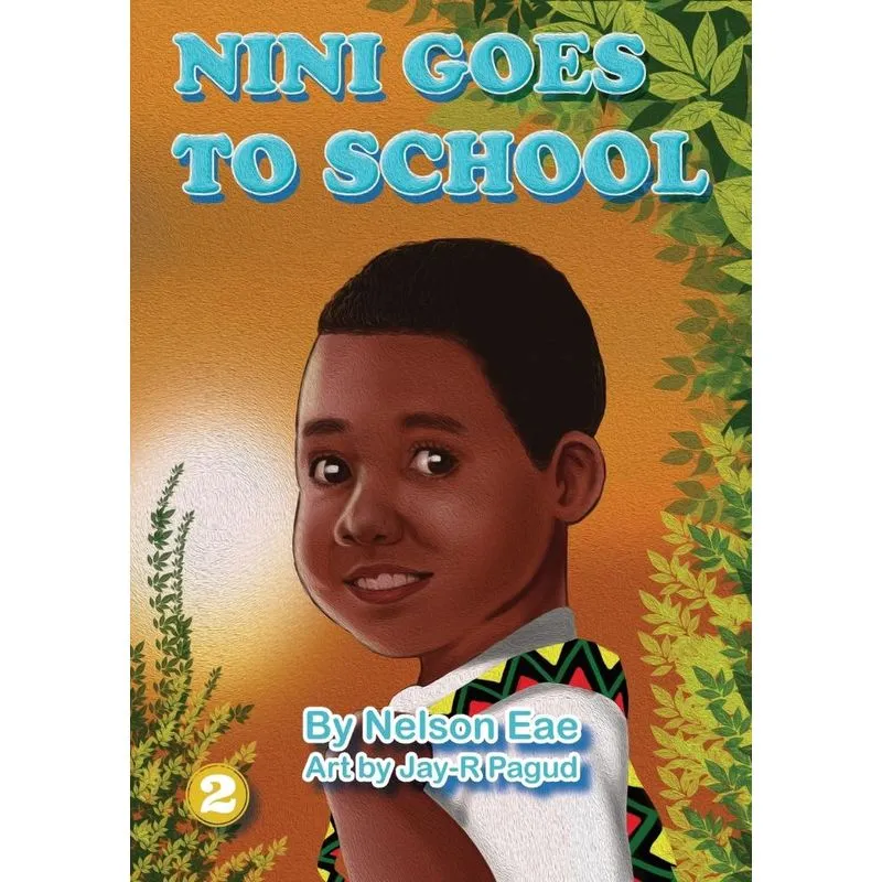 Nini Goes To School