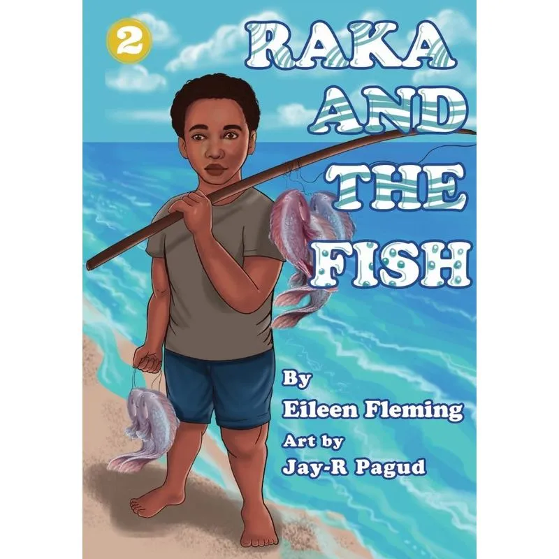 Raka and the Fish