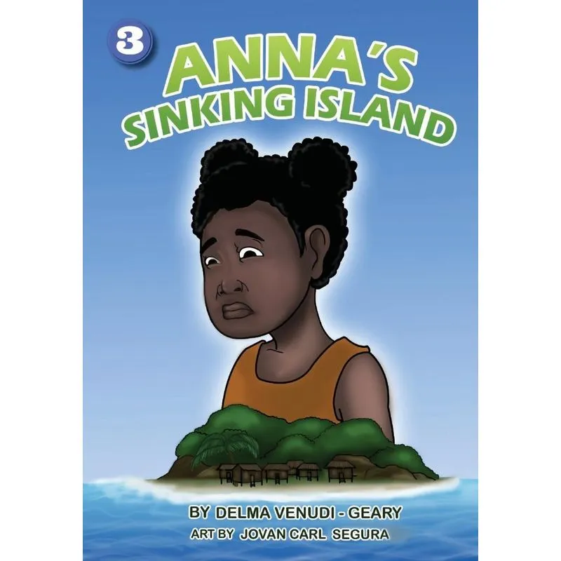 Annas Sinking Island