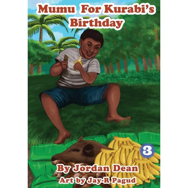 Mumu for Kurabis Birthday