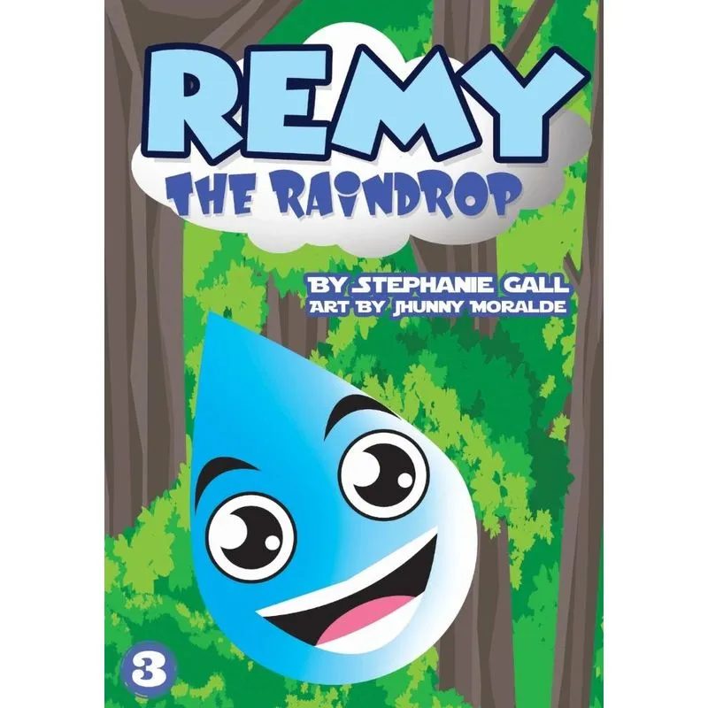 Remy the Raindrop