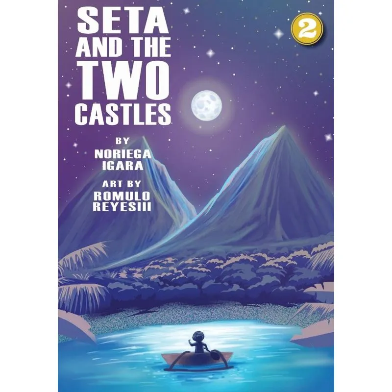 Seta and The Two Castles