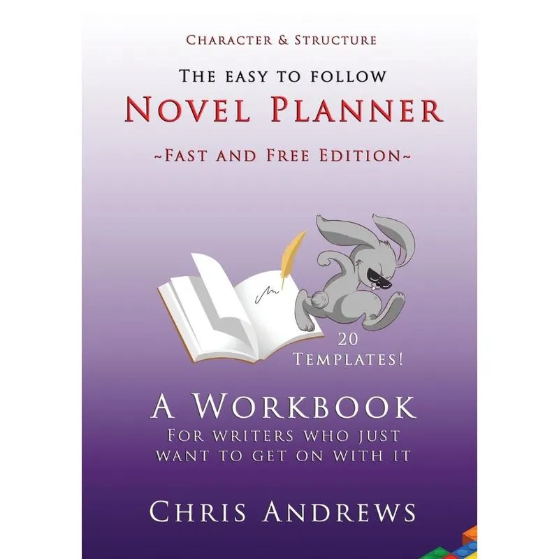 Novel Planner