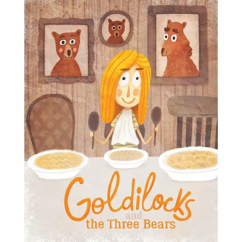 Goldilocks and the Three Bears