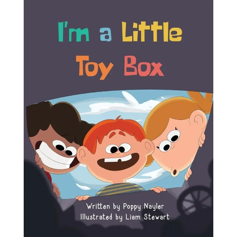 Im a Little Toy Box
