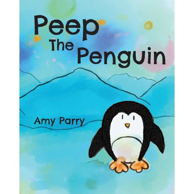 Peep the Penguin