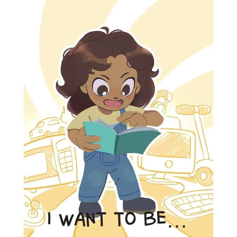 I Want to Be
