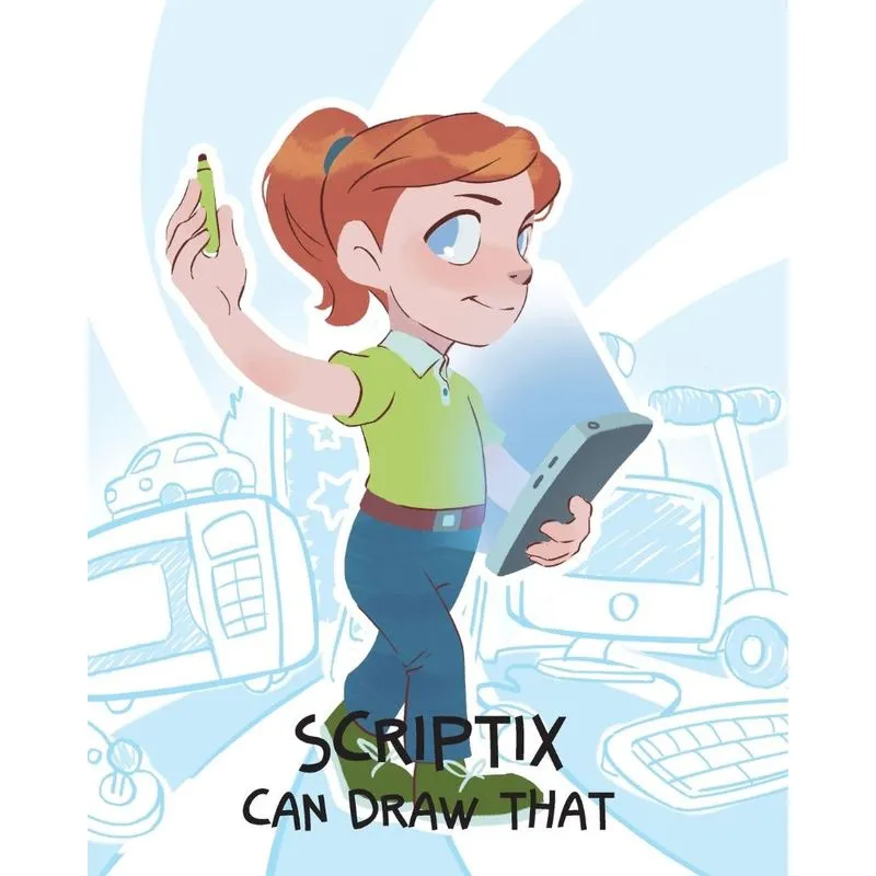 Scriptix Can Draw That