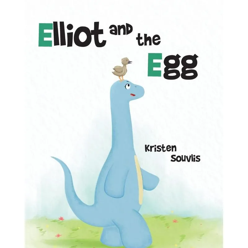 Elliot and the Egg
