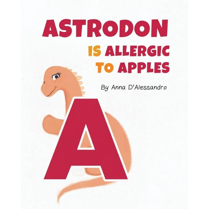 Astrodon is Allergic to Apples