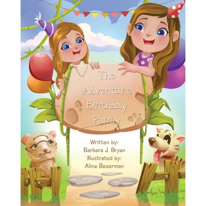 The Adventure Birthday Party