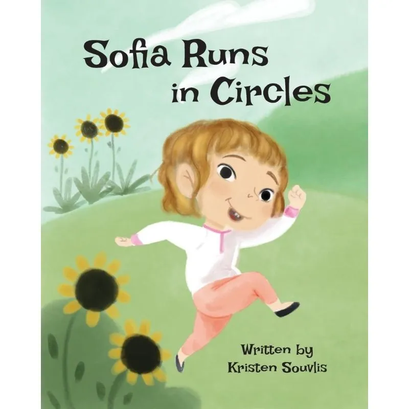 Sofia Runs in Circles