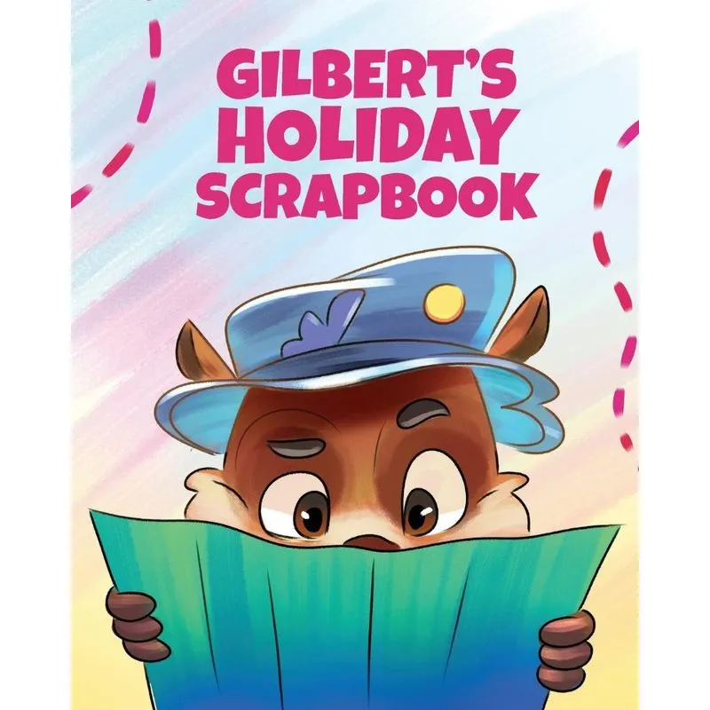 Gilberts Holiday Scrapbook