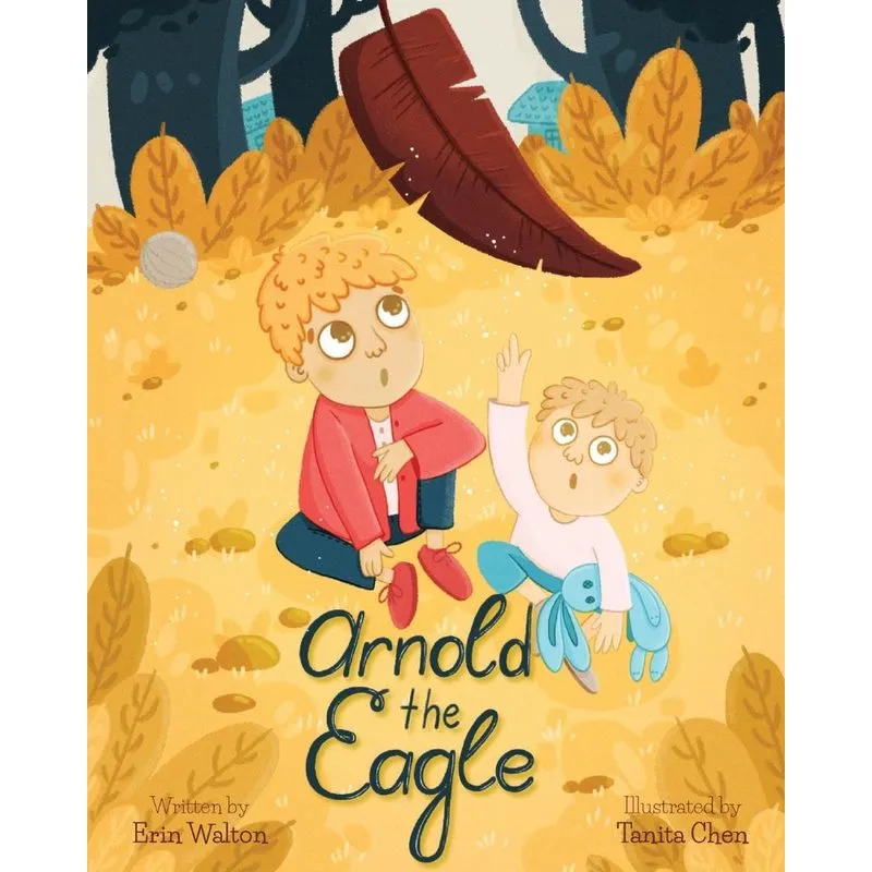 Arnold the Eagle
