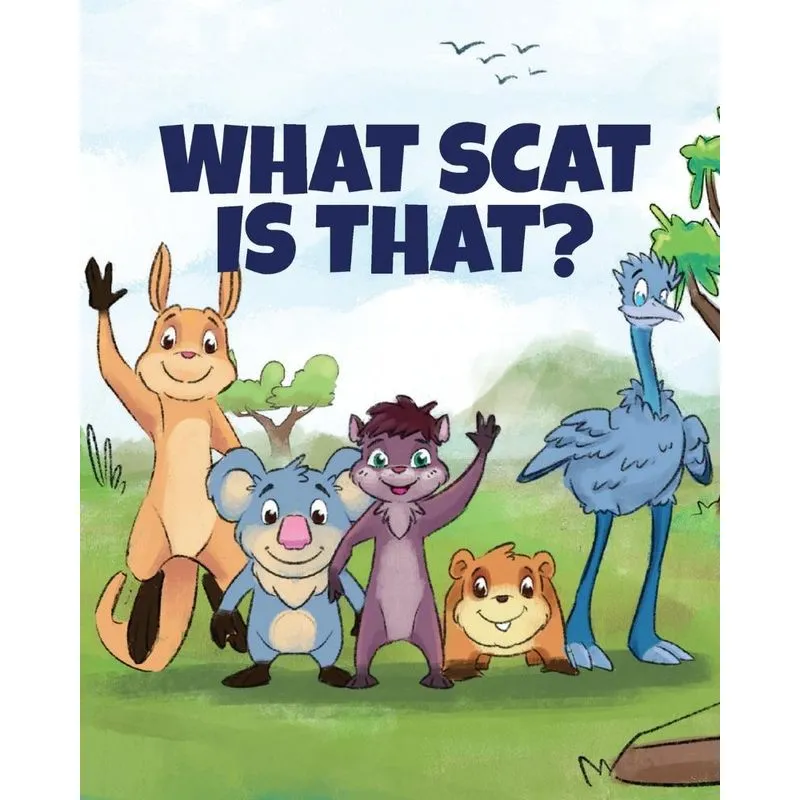 What Scat is That?