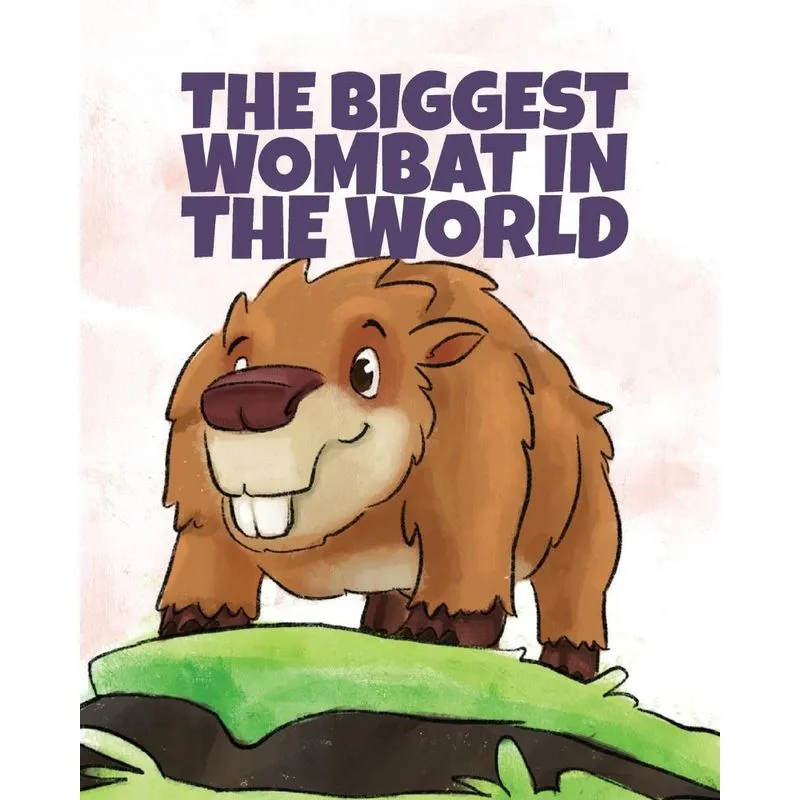 The Biggest Wombat in the World