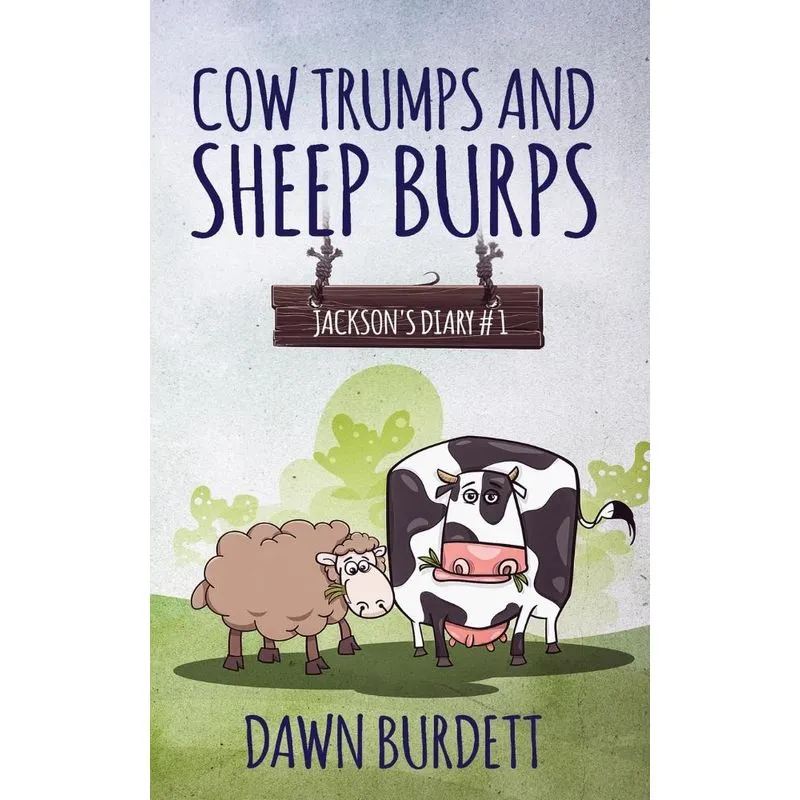Cow Trumps and Sheep Burps