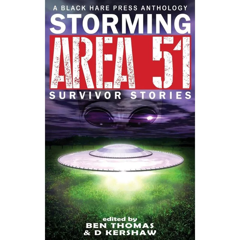 Storming Area 51