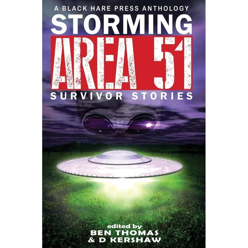 STORMING AREA 51