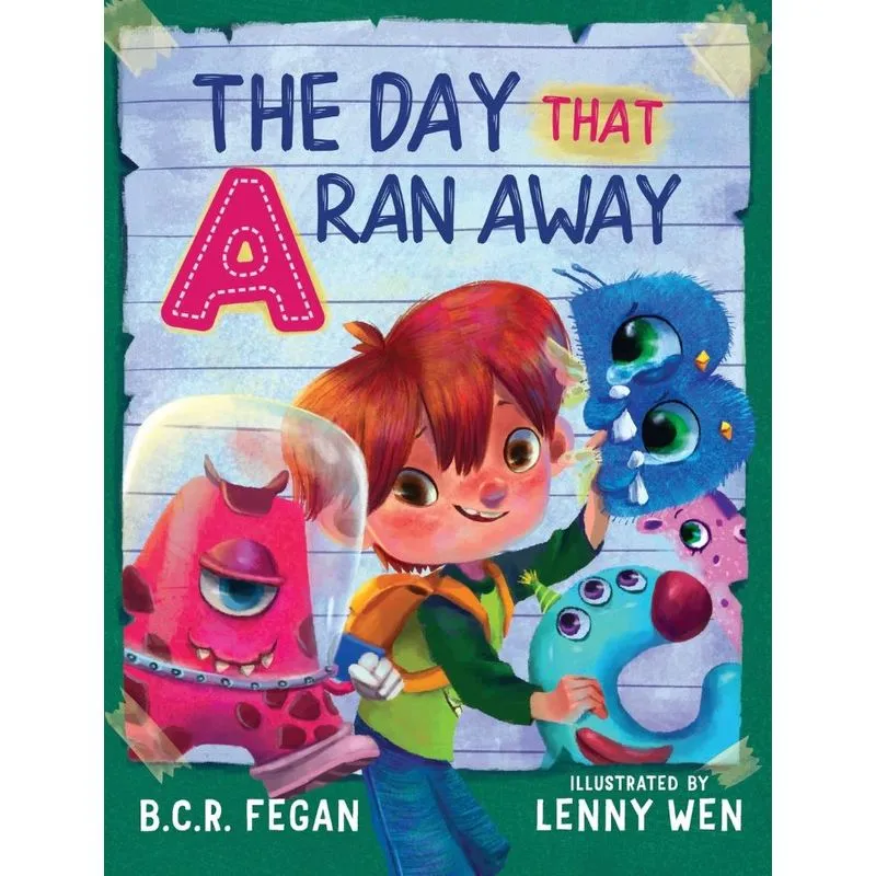 The Day That A Ran Away