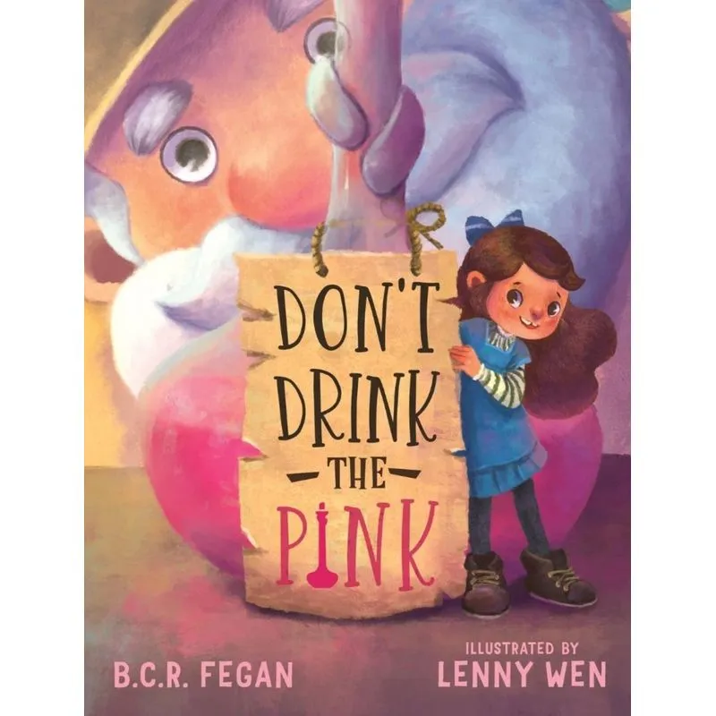 Dont Drink the Pink