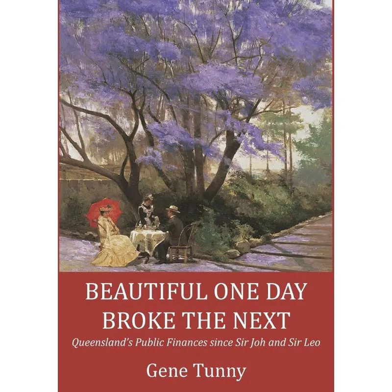BEAUTIFUL ONE DAY, BROKE THE NEXT