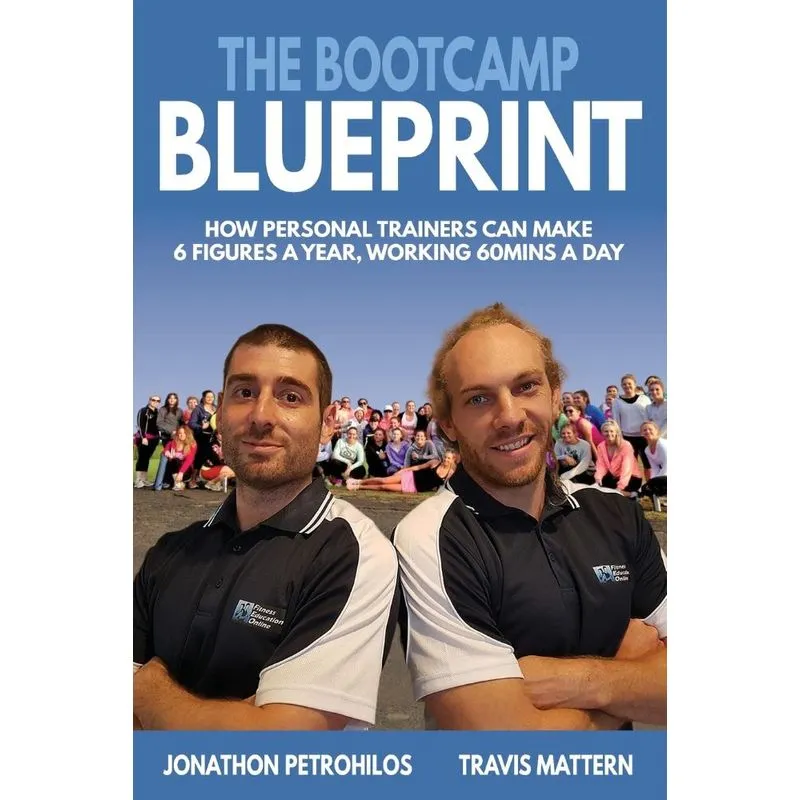 The Bootcamp Blueprint
