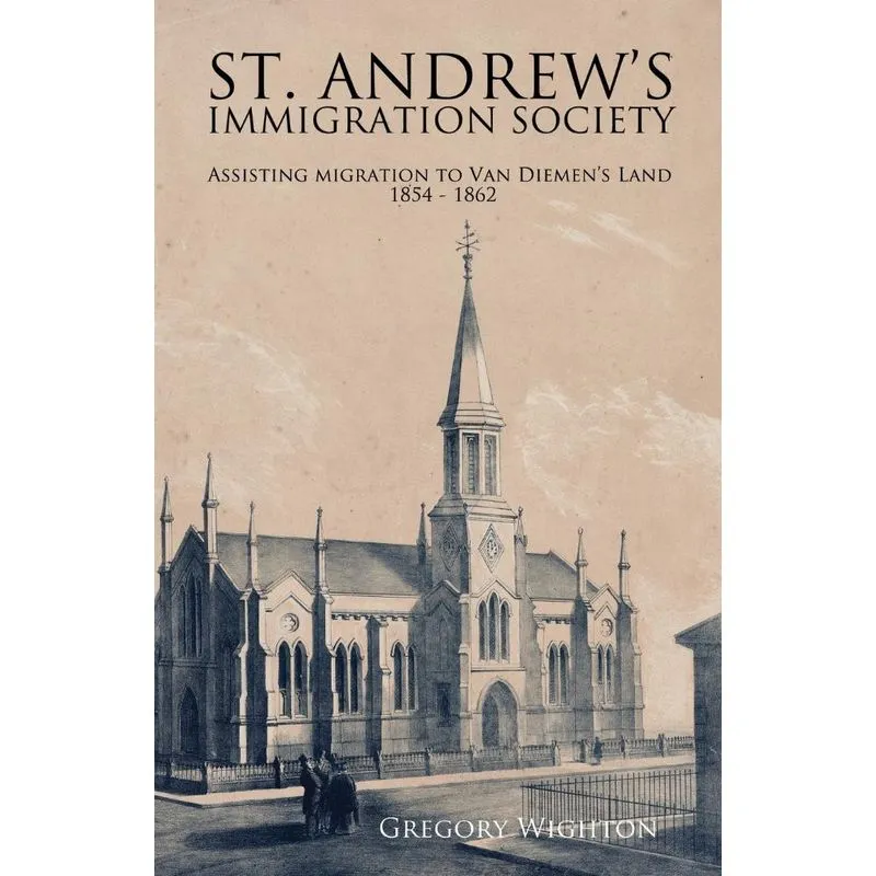 St. Andrews Immigration Society
