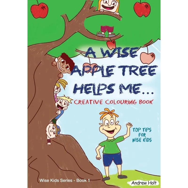 A Wise Apple Tree Helps Me