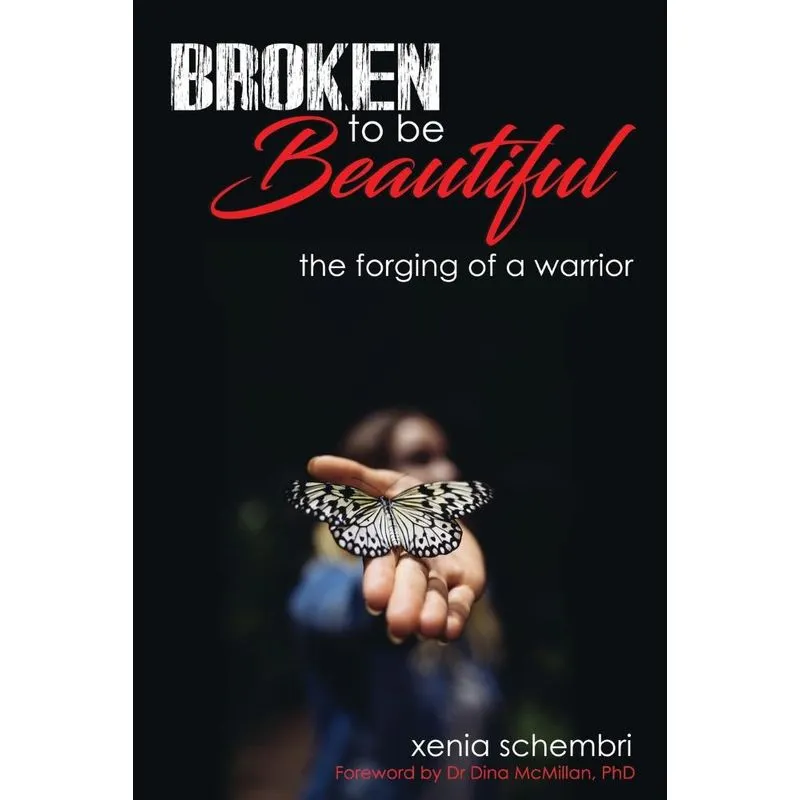 Broken to be Beautiful