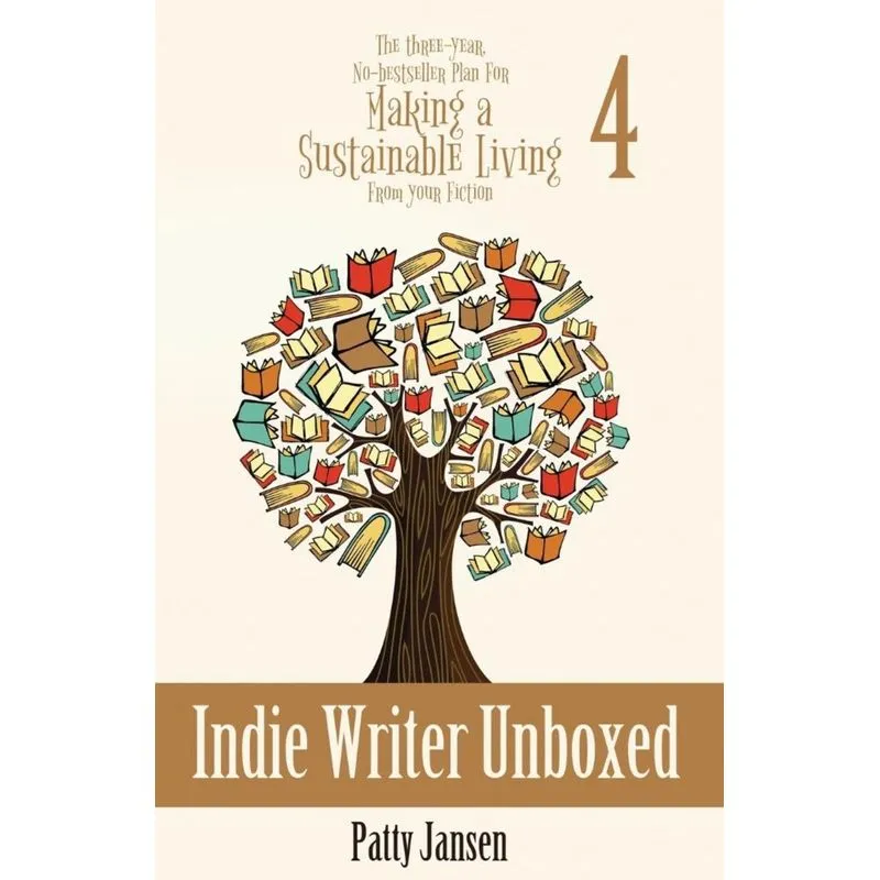 Indie Writer Unboxed