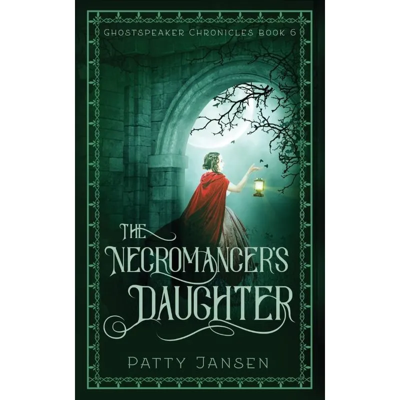 The Necromancers Daughter