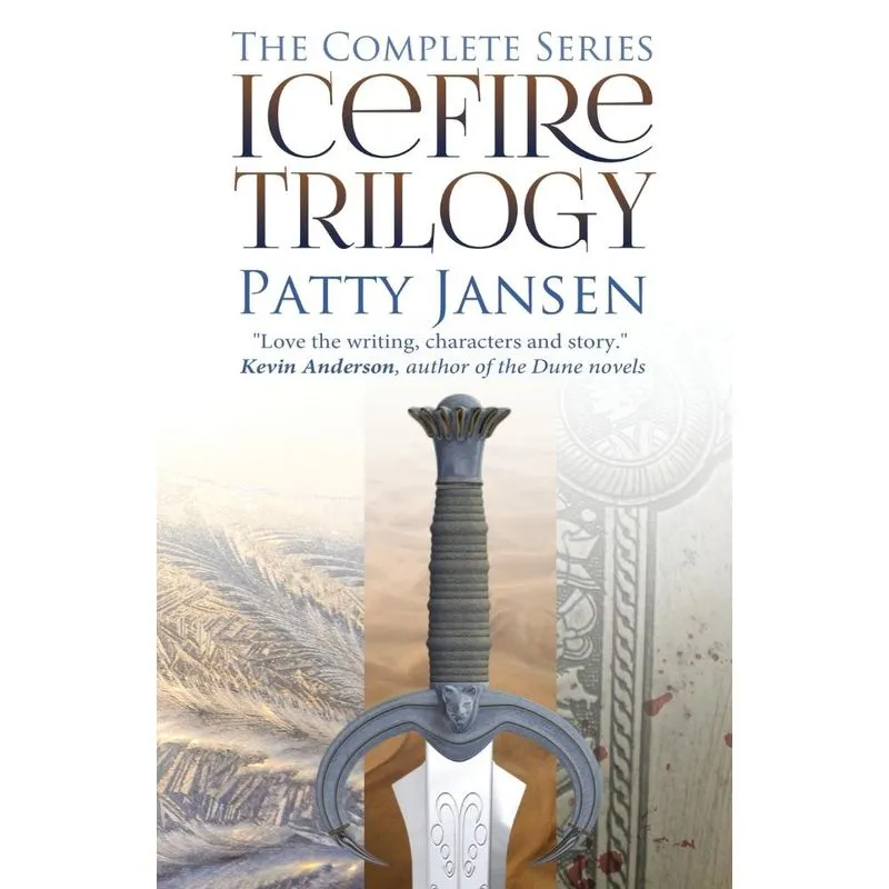 Icefire Trilogy