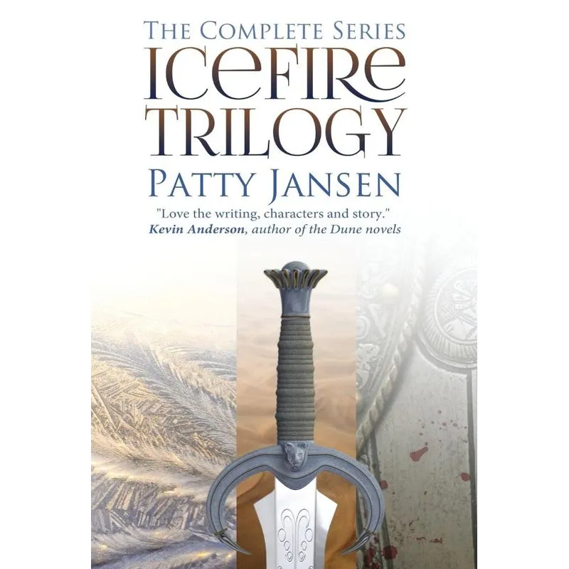 Icefire Trilogy