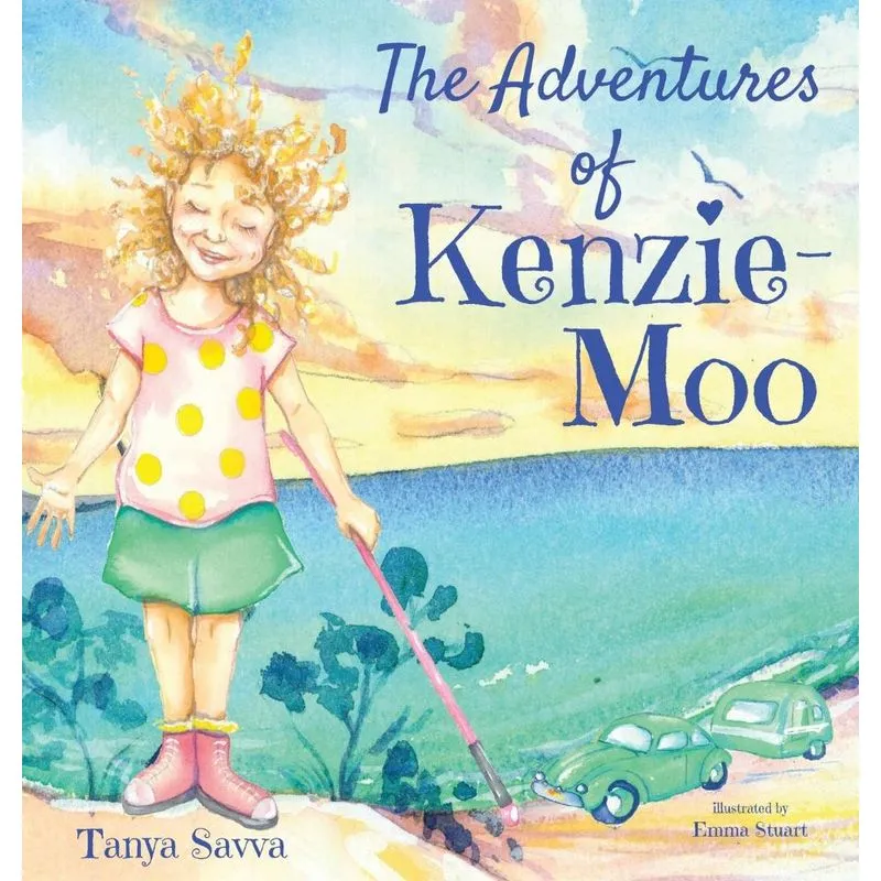 The Adventures of Kenzie-Moo