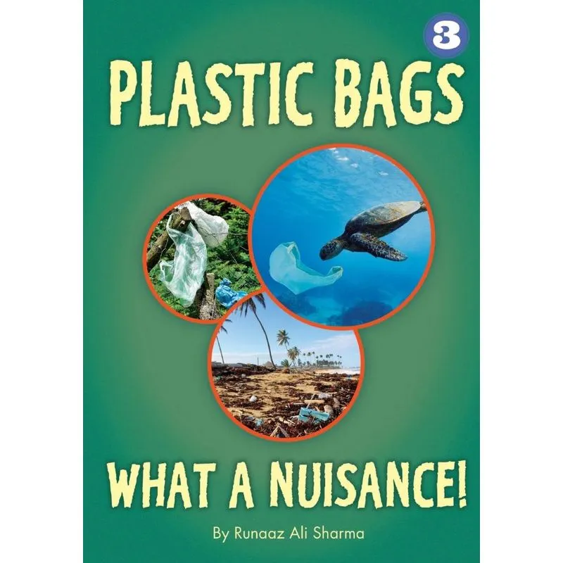 Plastic Bags - What A Nuisance!