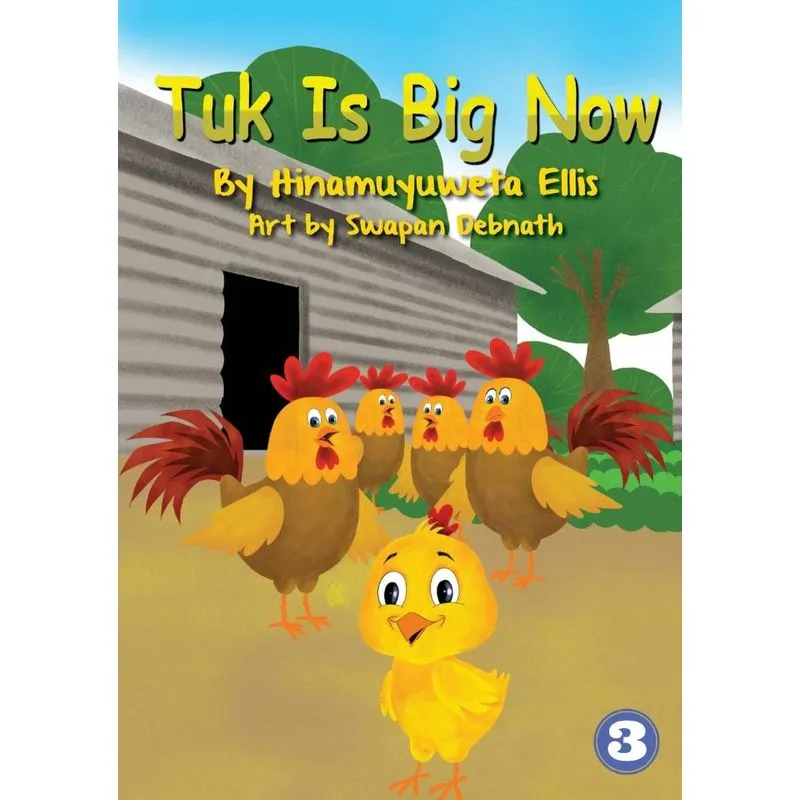 Tuk Is Big Now