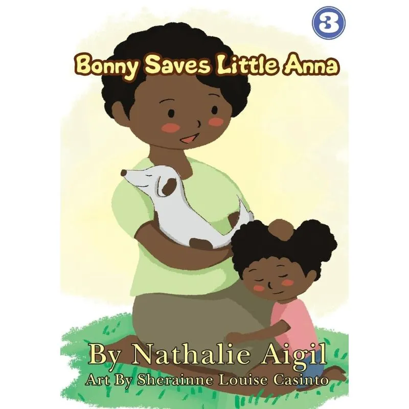 Bonny Saves Little Anna